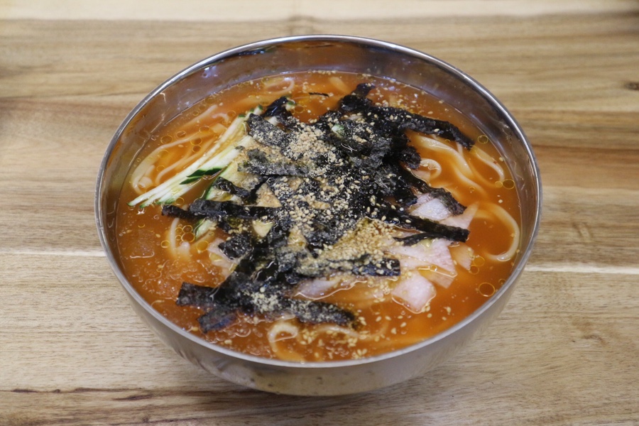 배서방칼국수 이미지