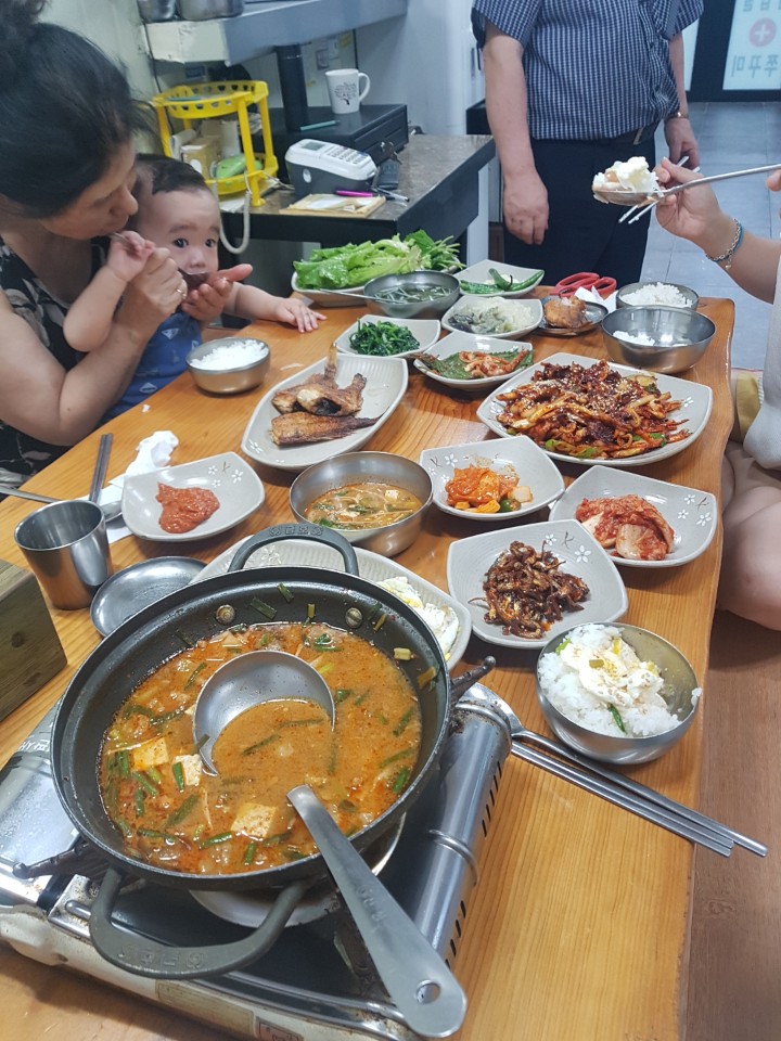 정운식당 이미지