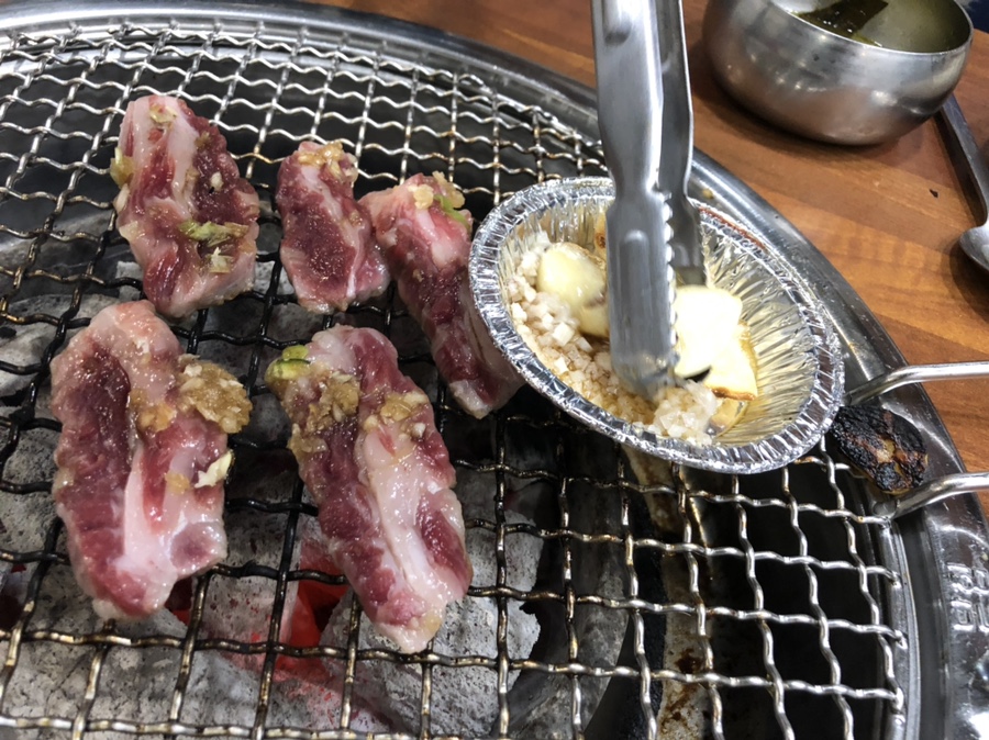 오케이갈비 이미지