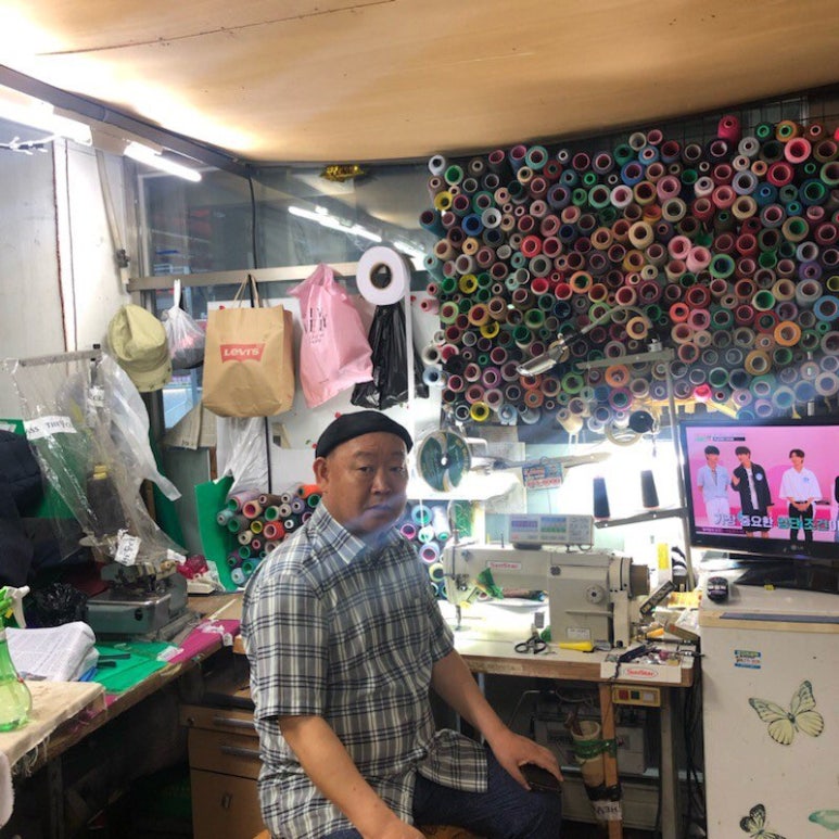 LG옷수선 이미지