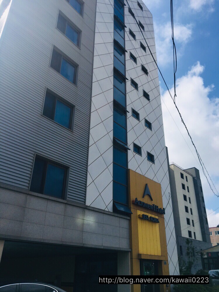 모슬포2호텔 이미지