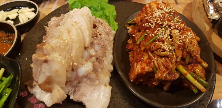 영광족발 이미지