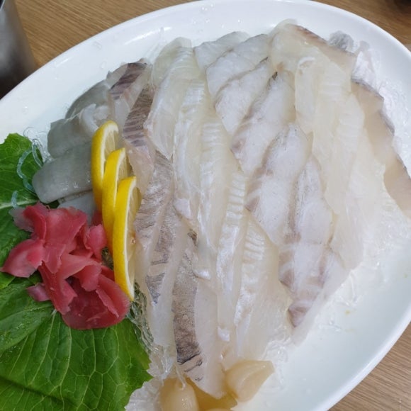 전라도군산횟집 이미지