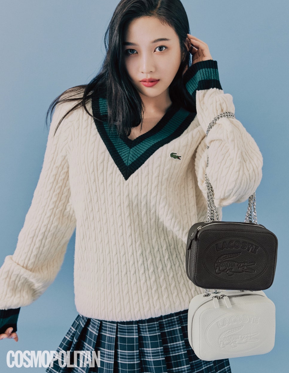 라코스테가방 이미지