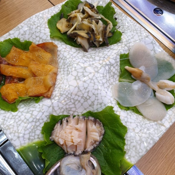 전라도군산횟집 이미지