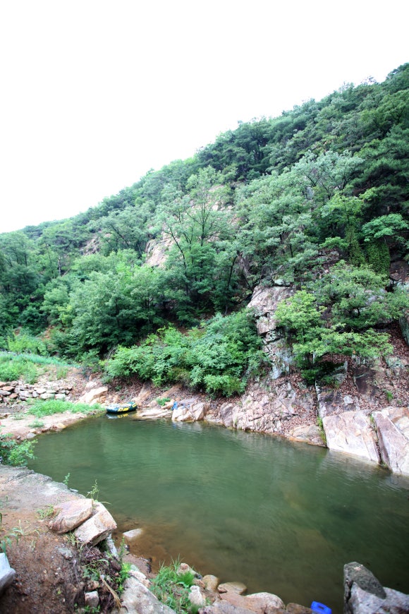 양주감악산캠핑장 이미지