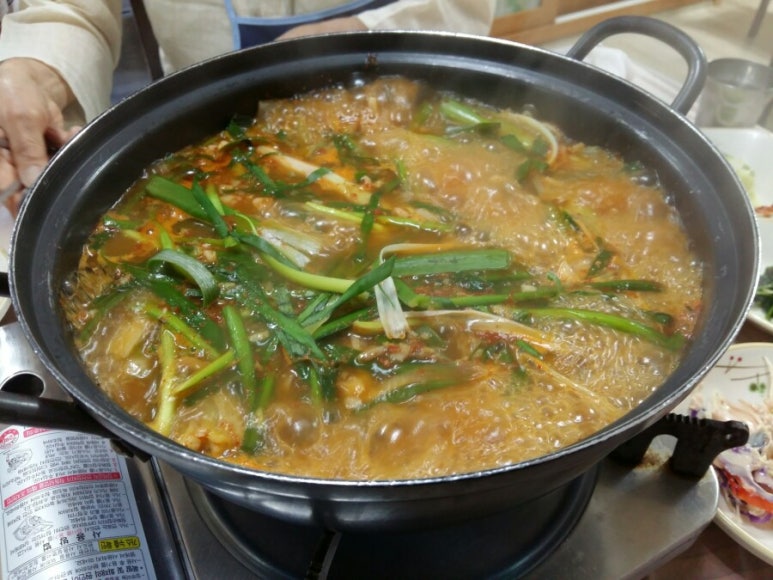 상백매운탕 이미지