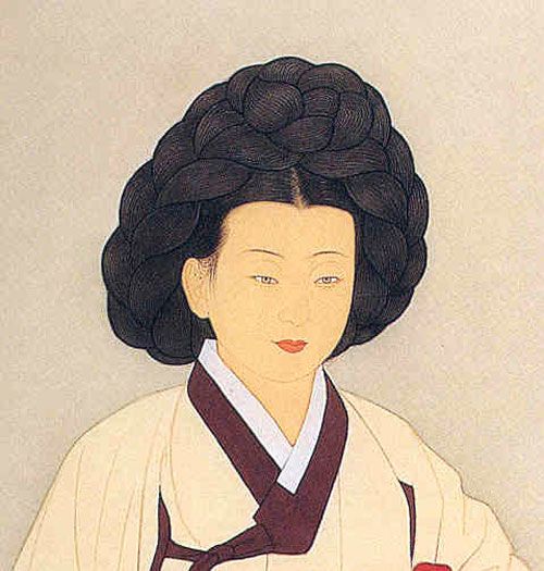 가체 이미지