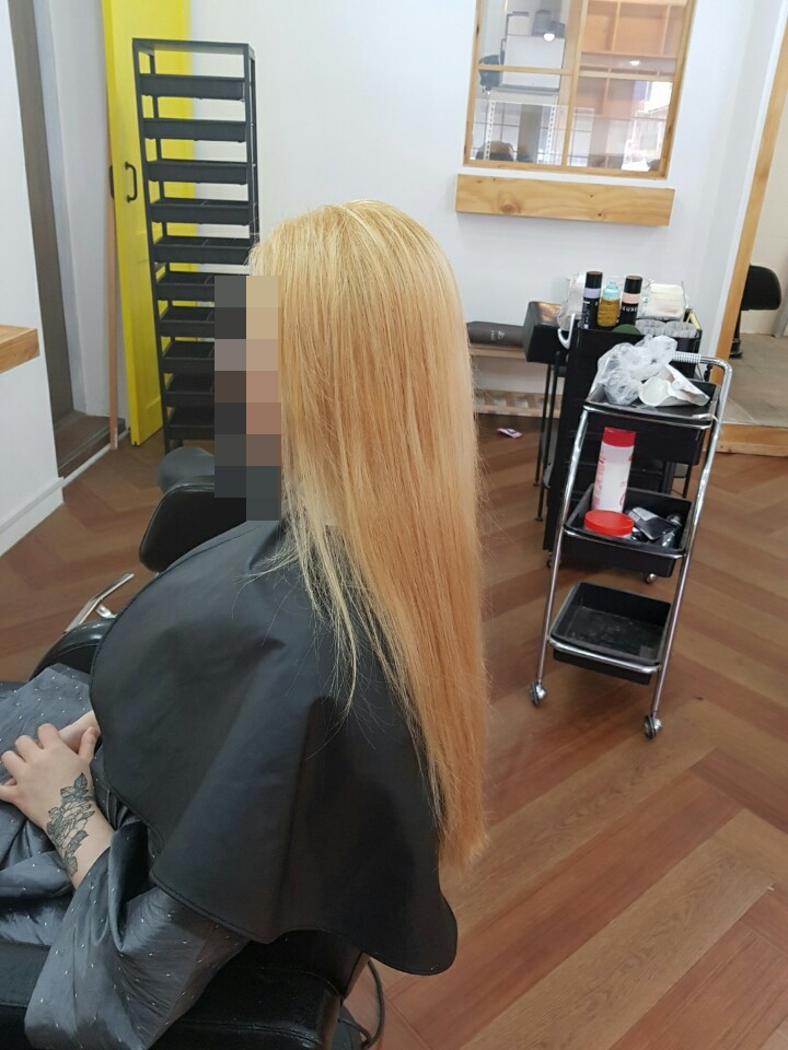 류헤어 이미지