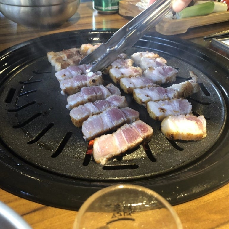 강남삼겹살 이미지