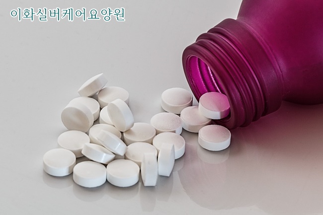이화실버케어 이미지