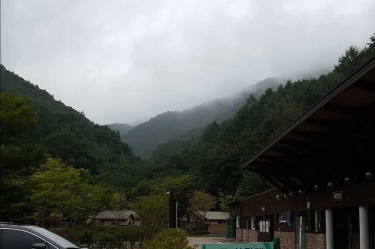 라온야영장 이미지