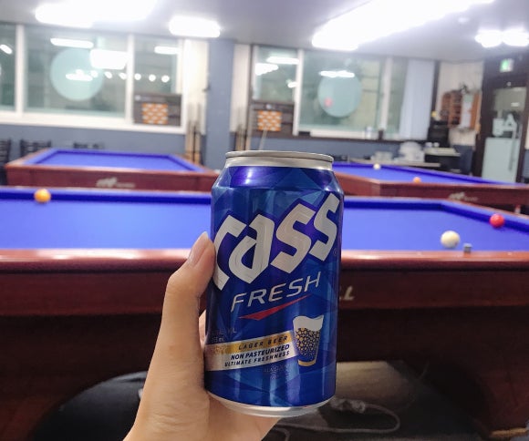 스핀당구장 이미지