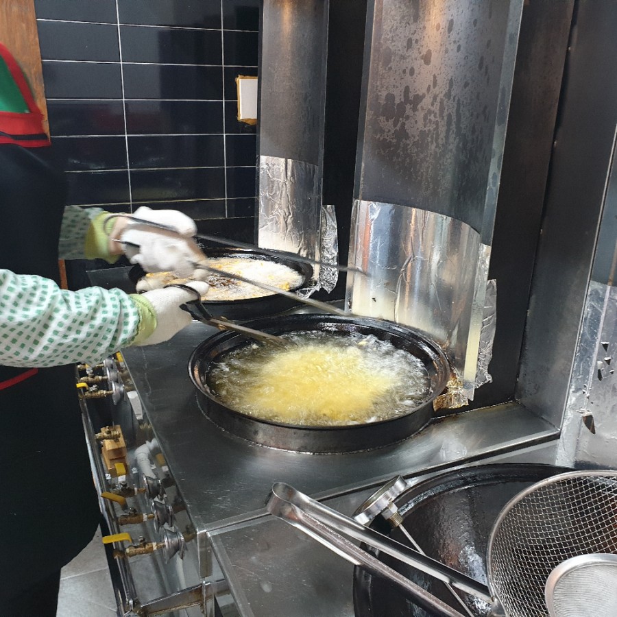 중앙통닭마농치킨 이미지