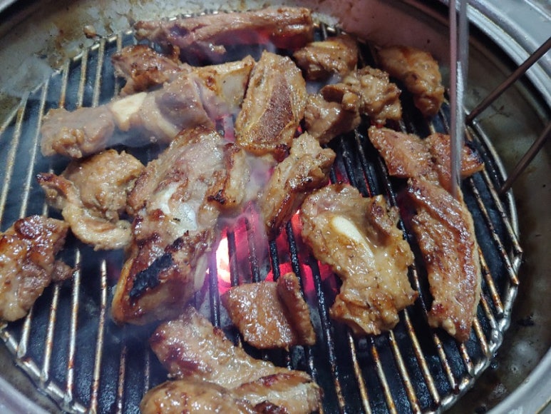 미향숯불갈비 이미지