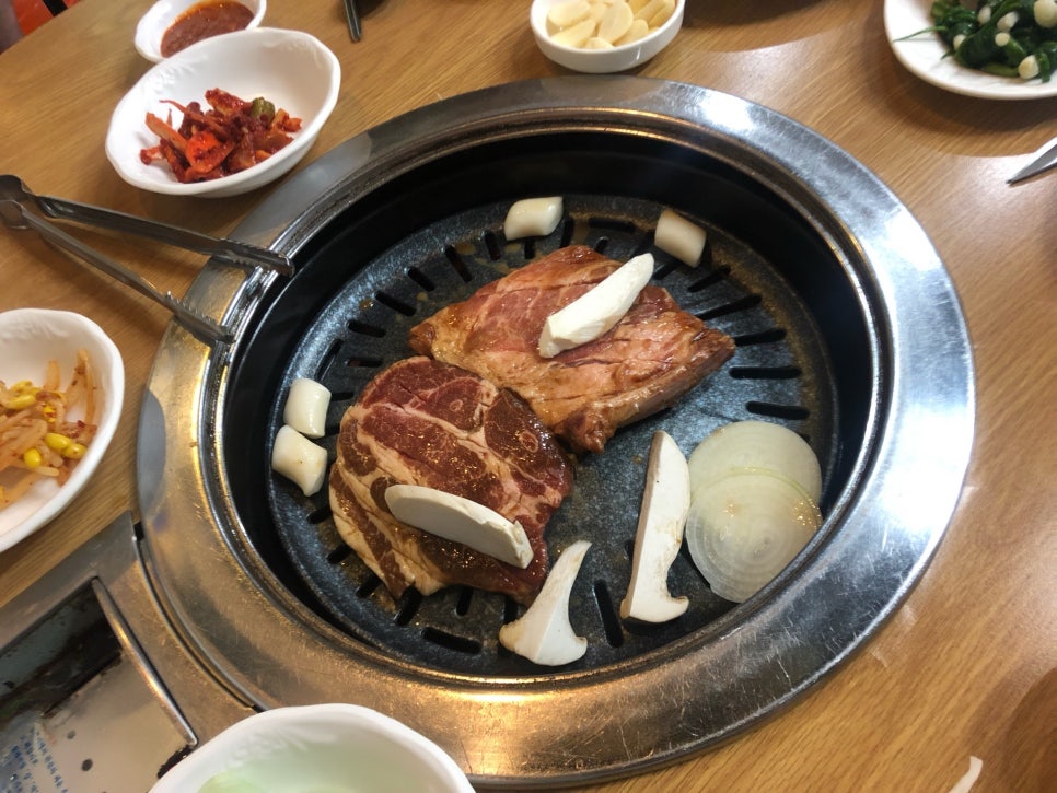 좋아좋아숯불갈비 이미지