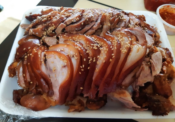 홍가네 대족발 이미지
