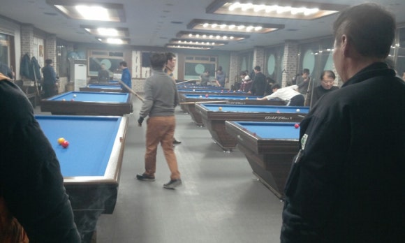 21당구장 이미지