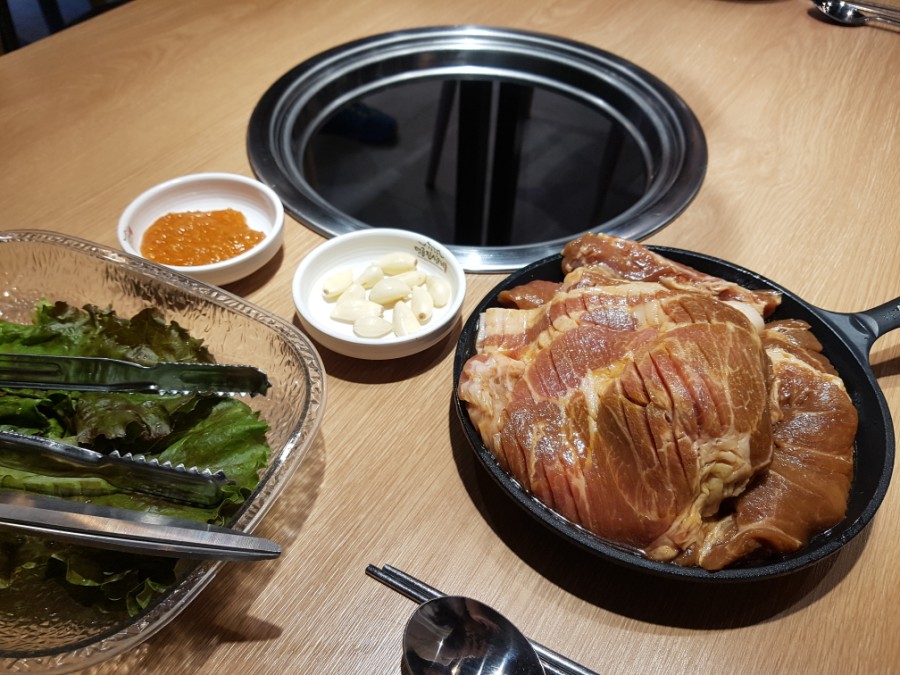 명륜진사갈비함안 이미지