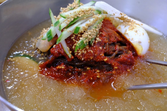 3대칡냉면 이미지