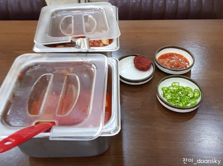 도안골순대 이미지