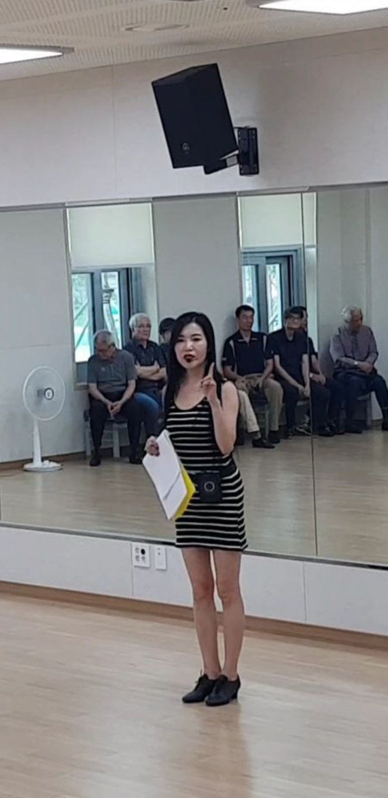 웰빙댄스스포츠학원 이미지