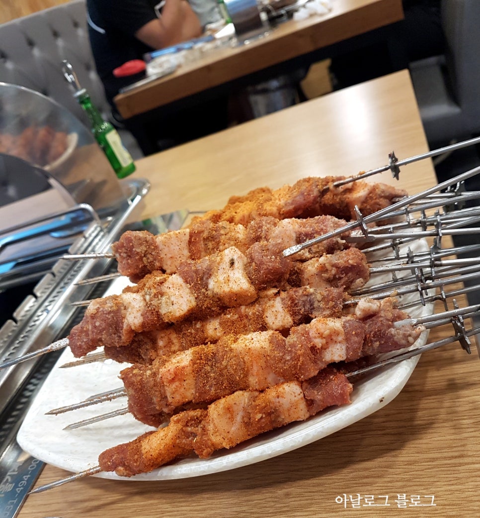 연변소문난양꼬치 이미지