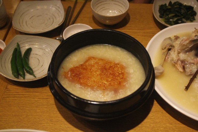 다람쥐마을누룽지백숙 이미지