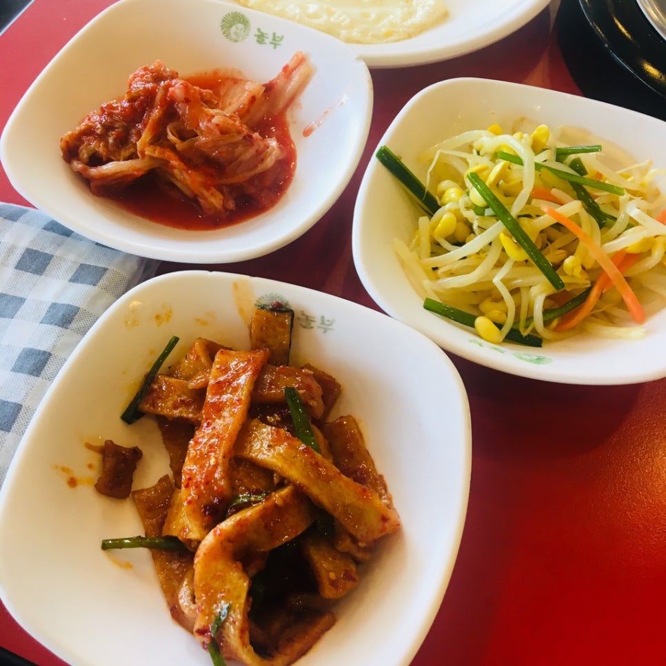 놀부보쌈앤부대찌개 이미지