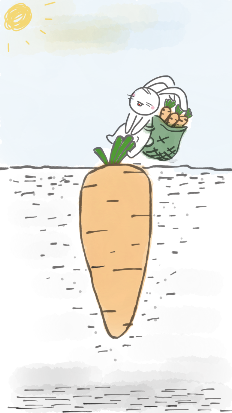 러너스토끼 이미지