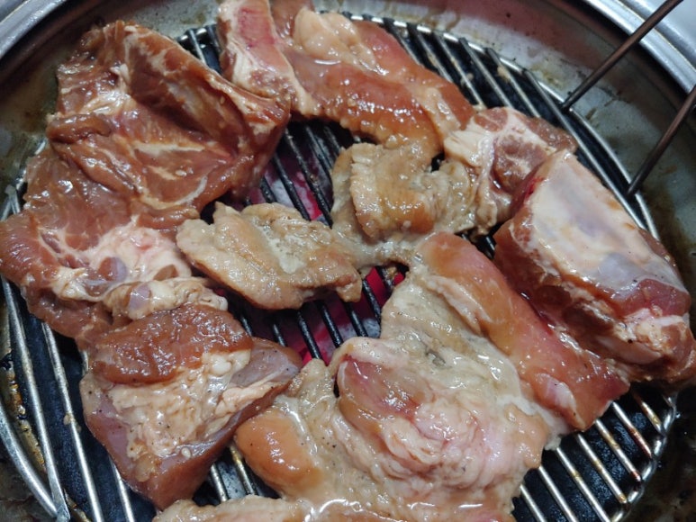 미향숯불갈비 이미지