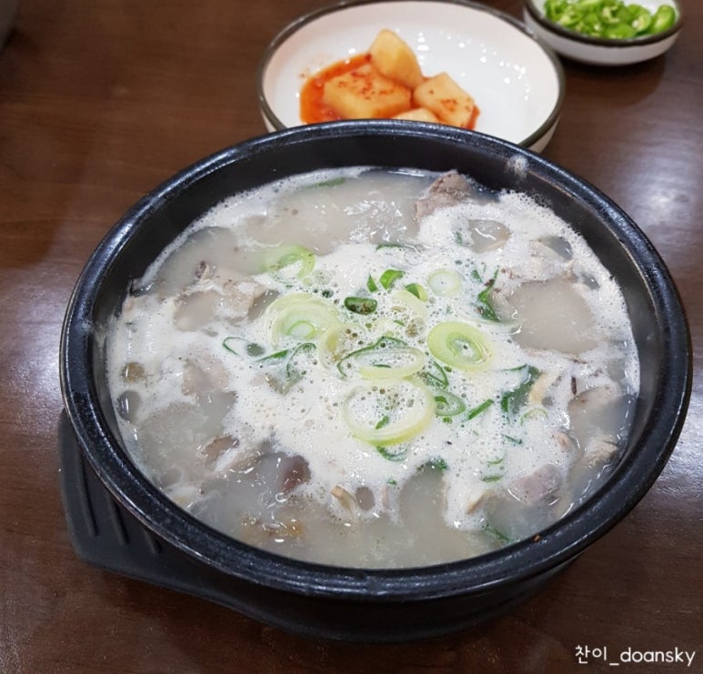 도안골순대 이미지