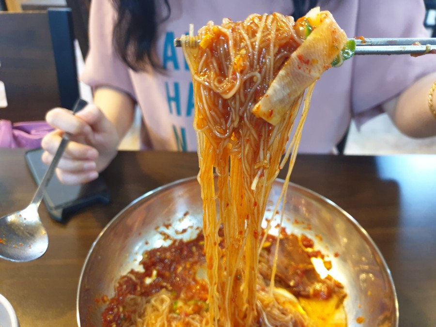 한산면옥 이미지