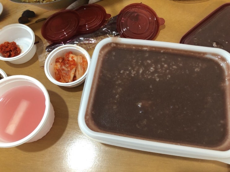 본죽중앙점 이미지
