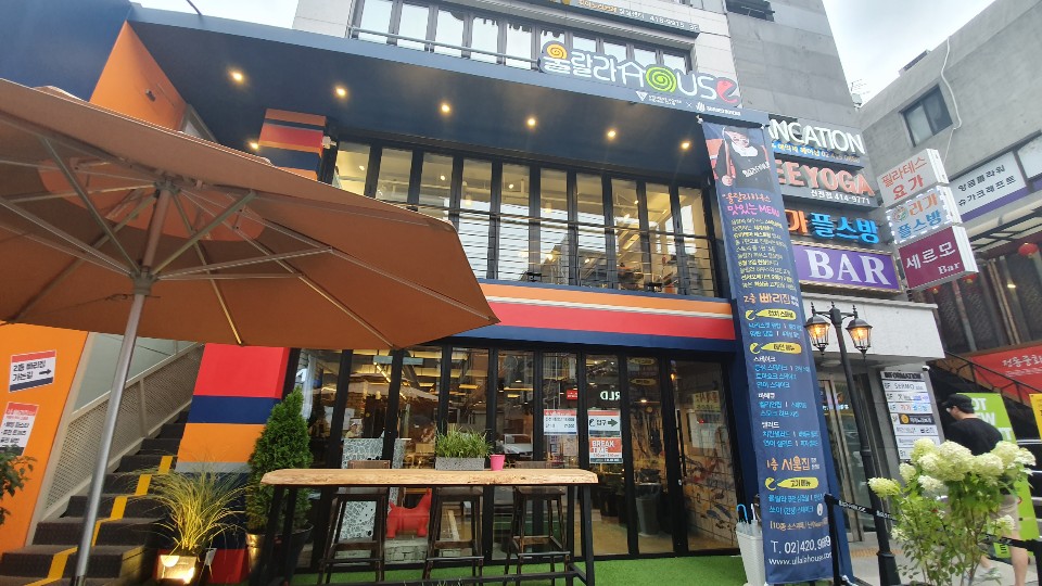 울랄라노래방 이미지