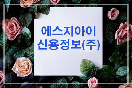 에스지아이 이미지