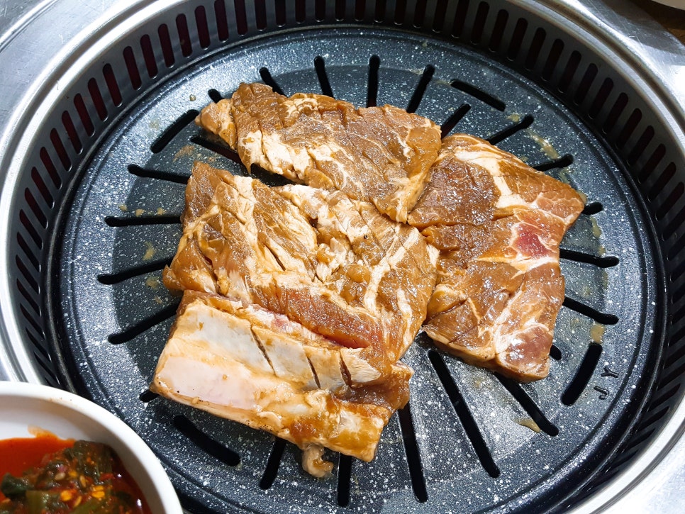 수향숯불갈비 이미지