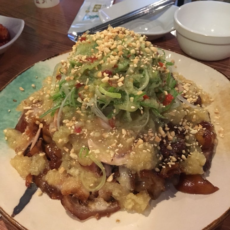 일언 족발 이미지