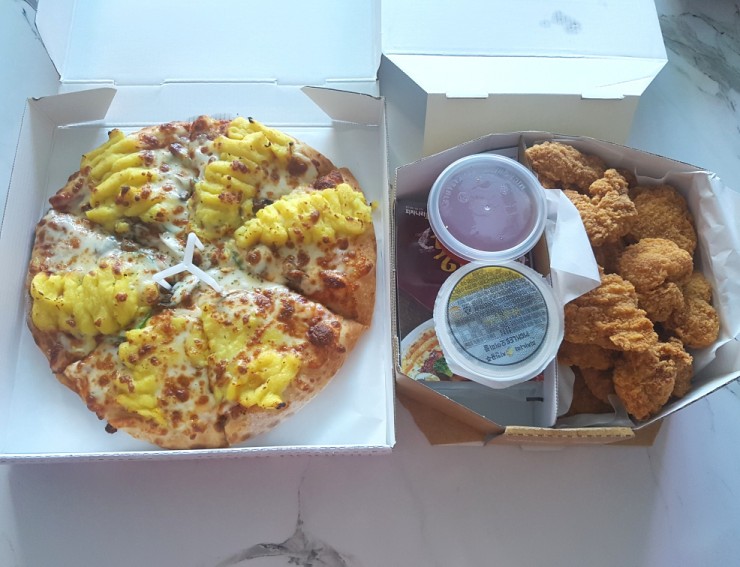 피자나라치킨공주대조점 이미지