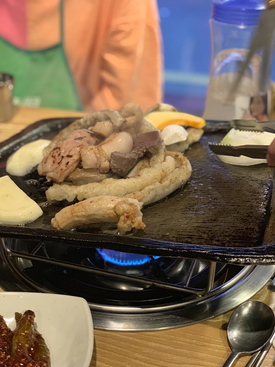 백년황소곱창 이미지