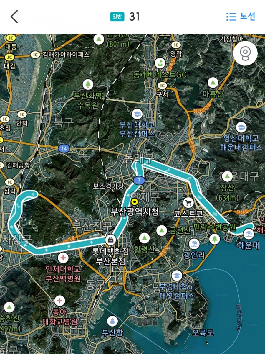 원동삼거리(상행) 이미지