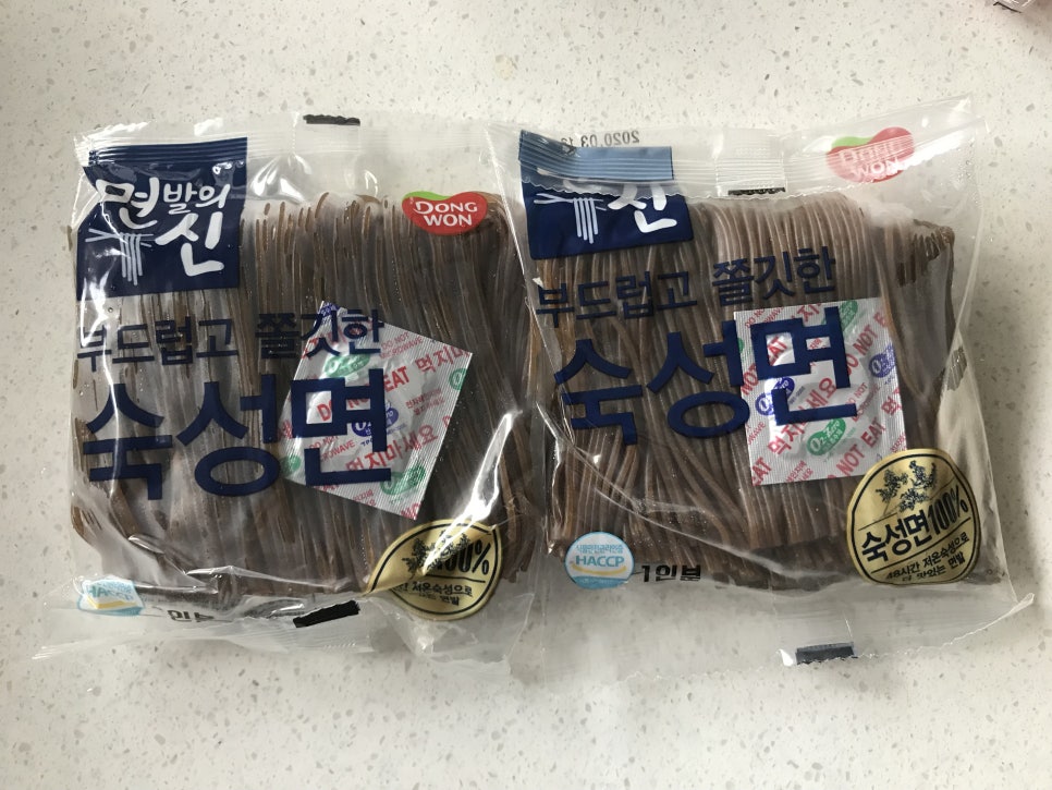 동원막국수 이미지