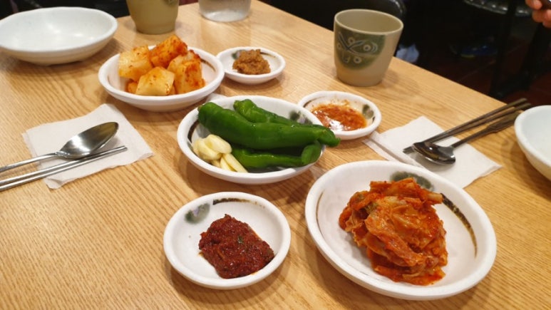 국의달인 왕순대 이미지