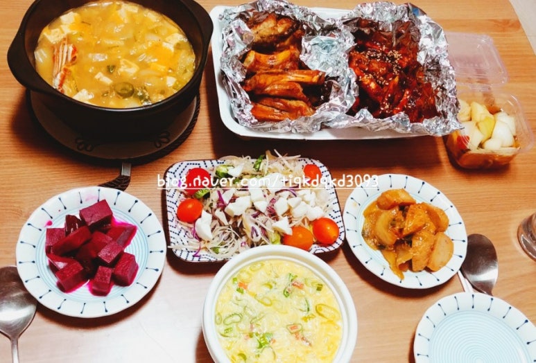 돈오락참쪽갈비 이미지