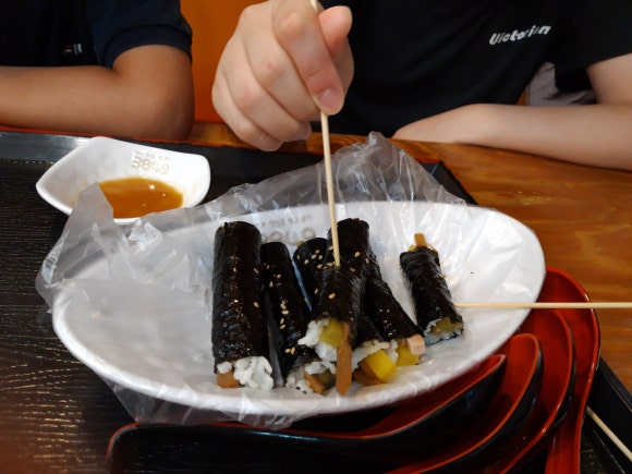 속초꼬마김밥 이미지