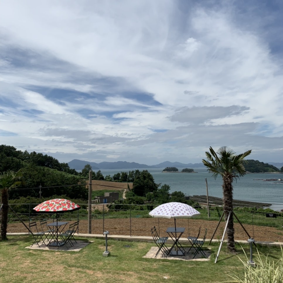 돌산커피 이미지
