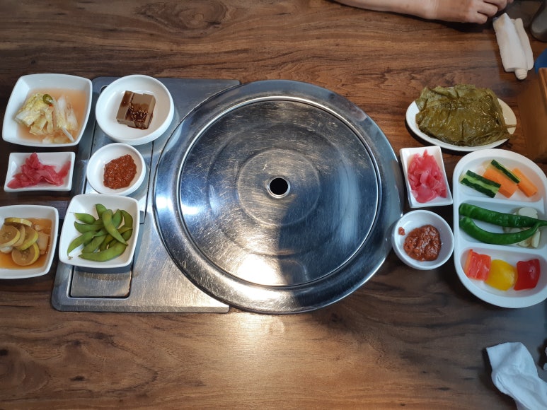 부영장어숯불구이 이미지
