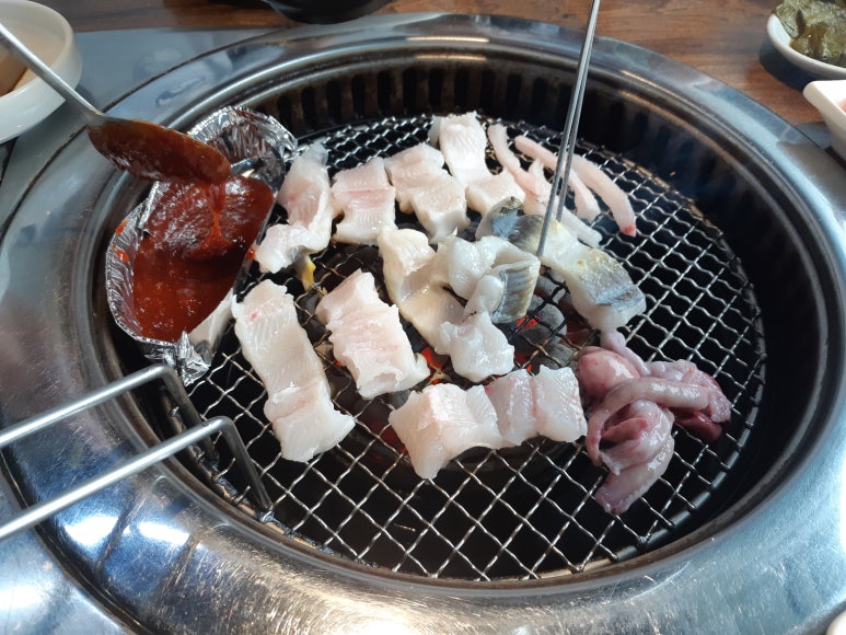 부영장어숯불구이 이미지