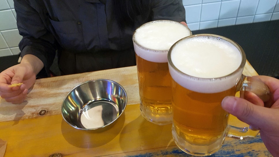 무지개맥주서사라점 이미지