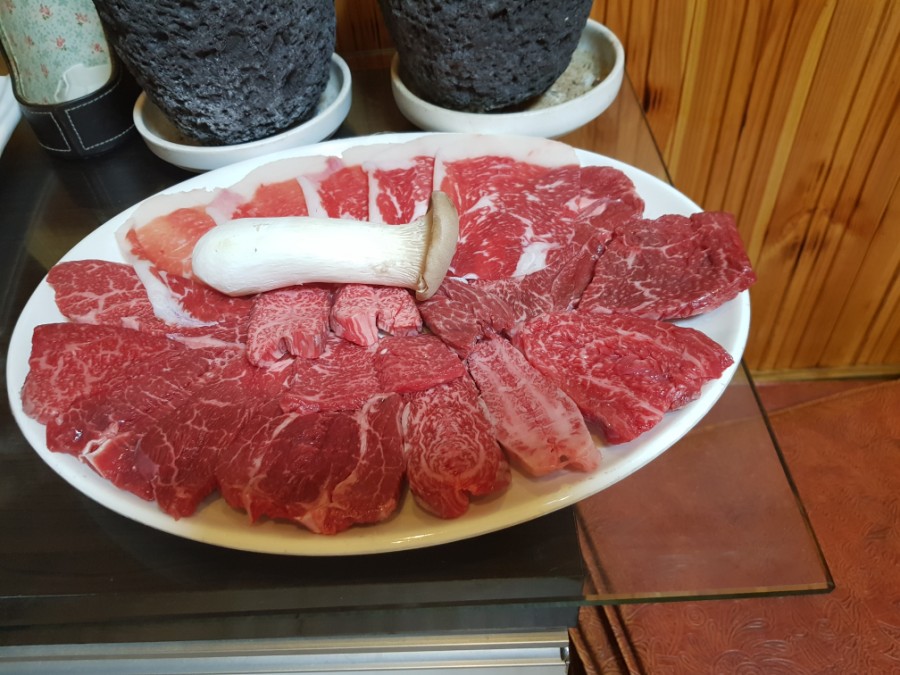 임꺽정 정육식당 이미지